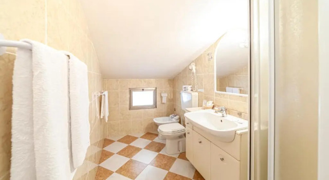 Семейный номер Standard Hotel Villa Luisa