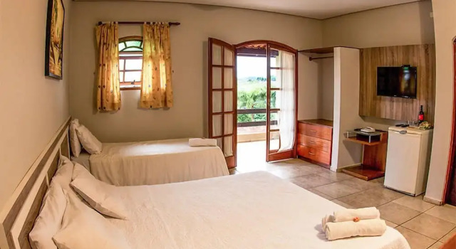Люкс Superior Paraty Hotel Fazenda & Spa