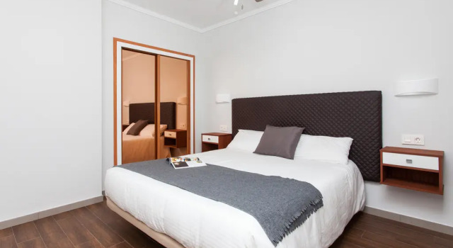 Апартаменты Superior c 1 комнатой Apartamentos Villa Florida