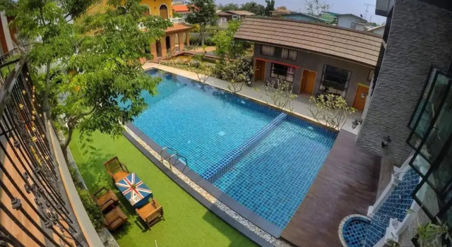 Номер Economy Aen Guy Boutique Hotel