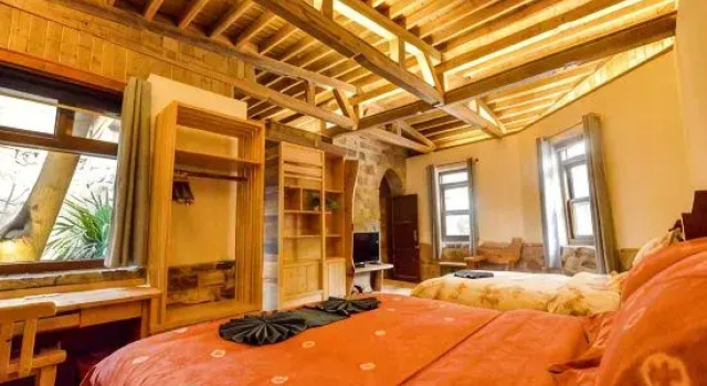 Одноместный номер Standard Yunqiu Mountain Kangjiaping Homestay