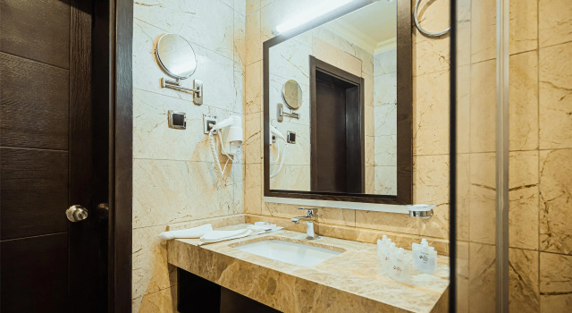 Одноместный номер Standard Best Western Plus Addis Ababa