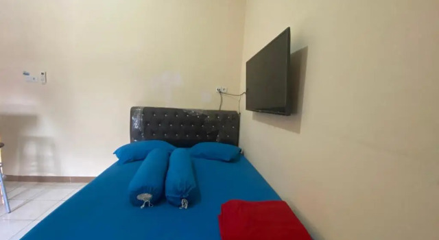 Люкс Deluxe OYO 90548 Kika Homestay