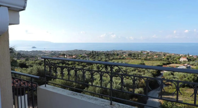 Апартаменты с 2 комнатами Villa Theodora