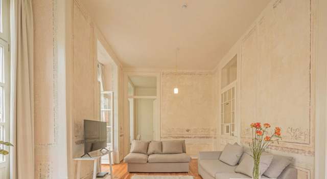 Апартаменты Дуплекс Antiga Casa Pessoa