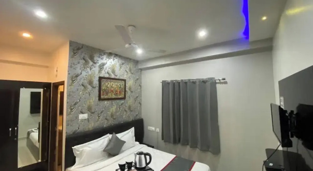 Номер Standard Hotel Grandview And coliving