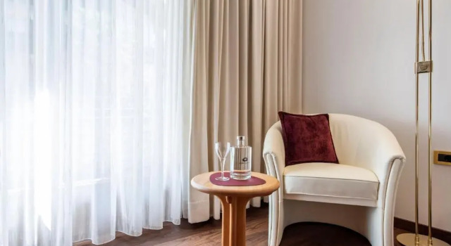 Одноместный номер Marinis giardino Hotel