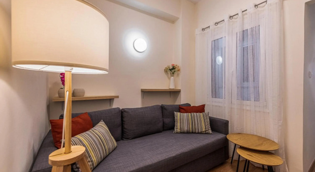 Phaedrus Living City Flat Agias Zonis