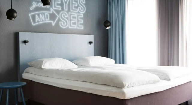 Двухместный номер Standard Comfort Hotel Karl Johan