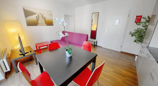 Апартаменты HITrental Oerlikon Apartments