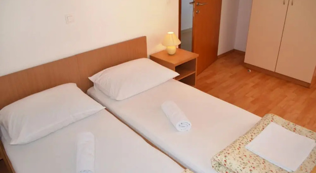 Апартаменты с 2 комнатами с балконом и с видом на море Floral Apartments Pende