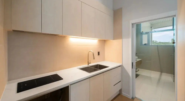 Люкс Superior с видом на океан Yeosu OANDF Hotel