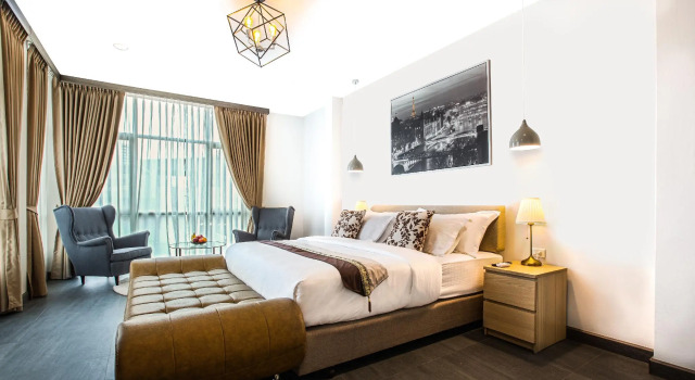 Номер Deluxe V One Pride-Sukhumvit 22, Bangkok