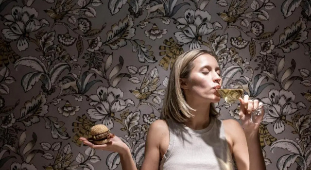 Люкс Deluxe Design Boutique Hotel & Spa Goldene Rose