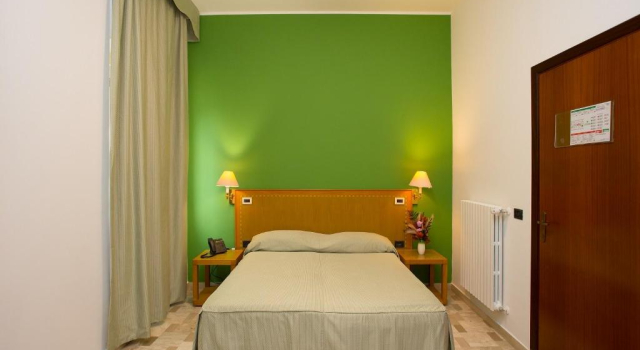 Economică dublă cameră Villa Nazareth