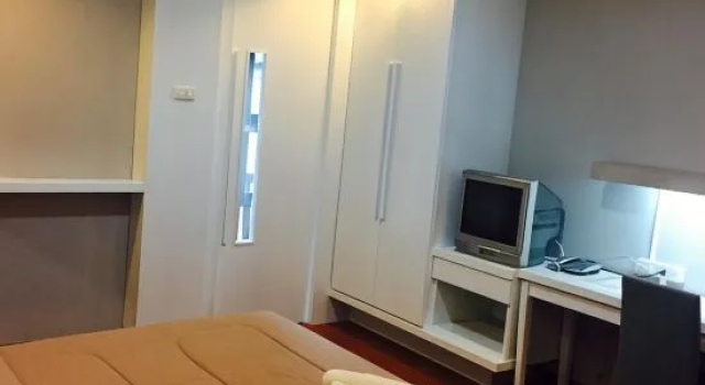 Номер Deluxe с видом на реку Huaymuang Apartment