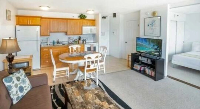 Tower 2 Suite 3309 - Qp 1 Bedroom Condo, Rezerwuj Apartament Waikiki Honolulu