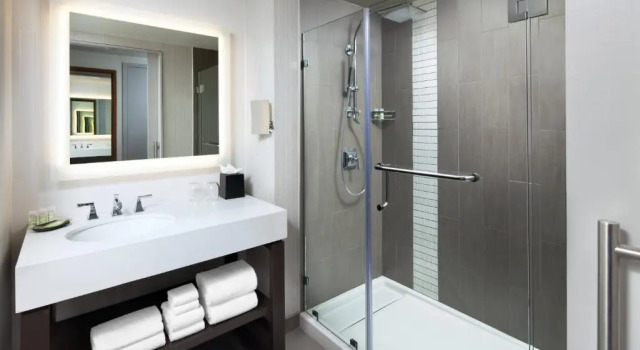 Номер Standard The Westin Austin Downtown
