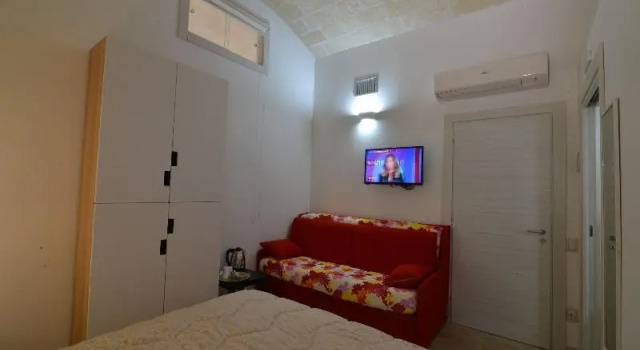 Standard Twin room Il Nespolo Matera