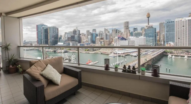 Апартаменты Darling Harbour Getaway