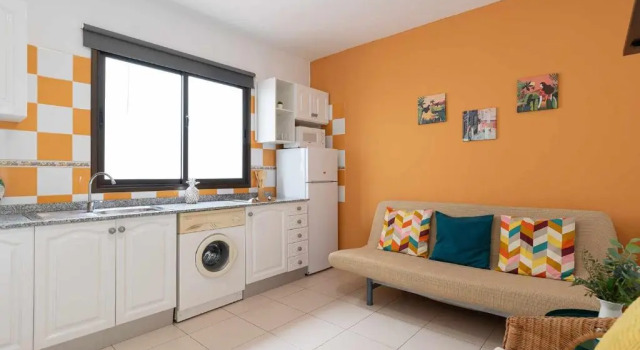 Апартаменты Mahostly Apartamento Comillas PF
