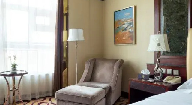 Люкс Deluxe Richmond Grand Hotel