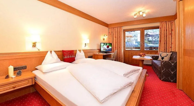Hotel Jagdhof, Book Hotel Mittelberg Kleinwalsertal