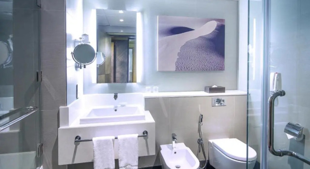 Двухместный номер Deluxe Ayla Bawadi Hotel & Mall