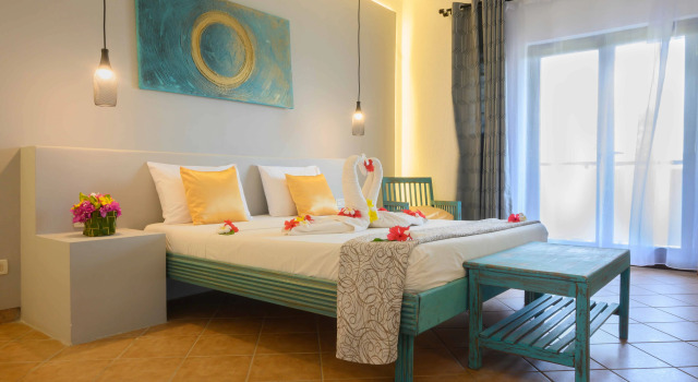 Двухместный номер Classic VOI Kiwengwa Resort