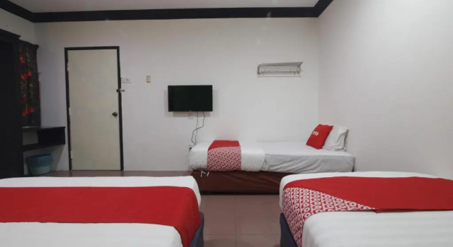 Семейный номер Standard G CITY HOTEL