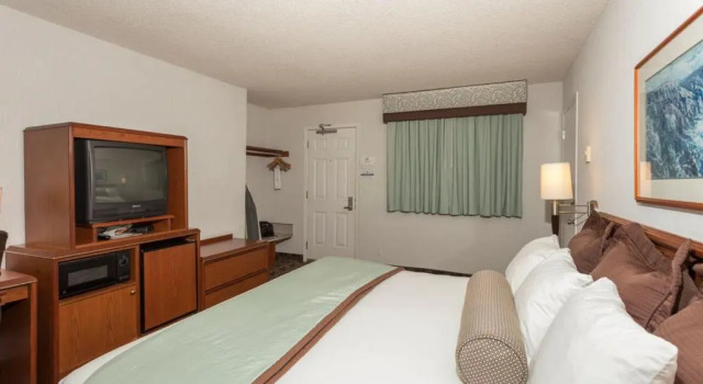 Люкс Seagrass Oceanfront Inn