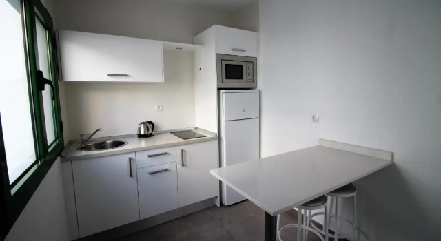 Студия Apartamentos Elena