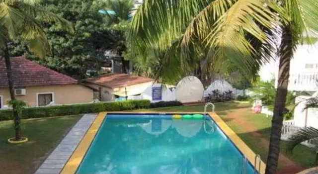 Silla Goa Resort, Book Resort Calangute 