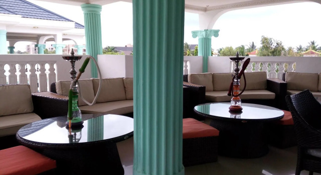 The Heron Court Boutique Hotel, Buchen Sie Boutique Kunduchi Daressalam