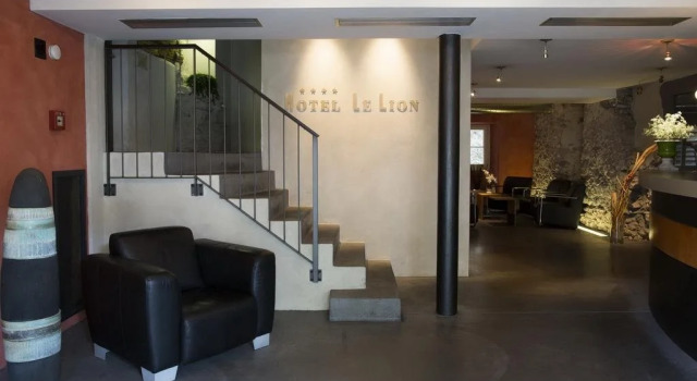 Hotel Le Lion - Self Check-in, Buchen Sie Hotel Bischofszell Thurgau