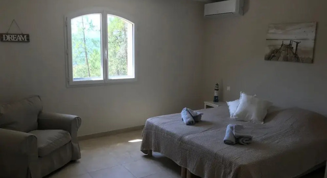 Holiday Home in Le Plan-de-la-Tour with Pool, Забронировать Вилла Виллы Овернь-Рона-Альпы, Вилла