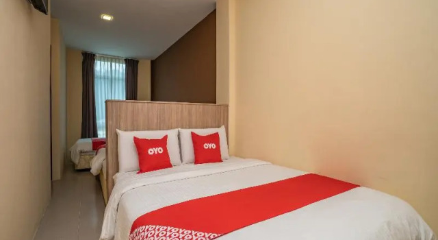 Номер Standard OYO 44078 The Island Hotel