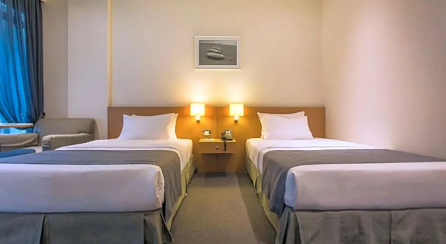 Номер Deluxe Hotel Cavalier