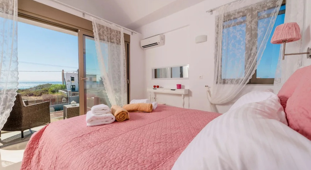 Вилла Luxury Filoxenia Villas