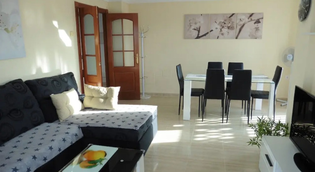 Apartamento Seychelles 2, Prenota Appartamento Hotel a Murcia con parcheggio, Parcheggio