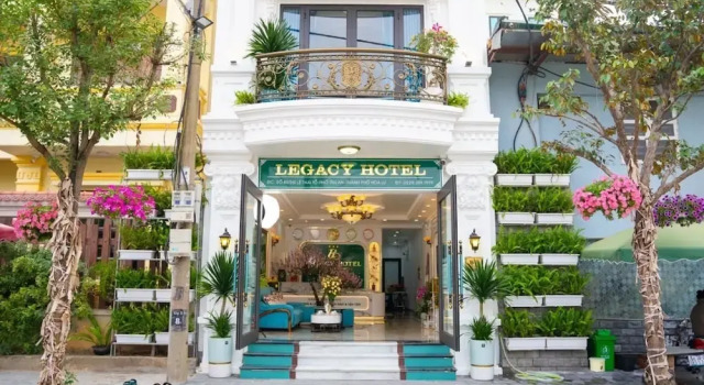 Legacy Hotel Ninh Binh