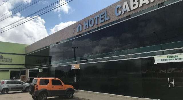 Hotel Cabana