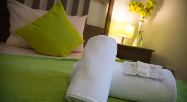 Номер Standard Hotel Eschborner Hof