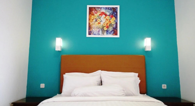 Ratu Boarding House & Homestay, Rezerwuj Hotel Hotele 3-gwiazdkowe w Malang, w pobliżu Universitas Brawijaya Malang, 3*