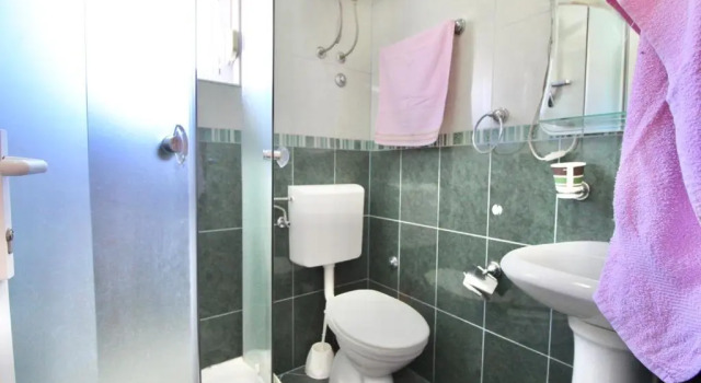 Студия с видом на горы Apartments Mušović