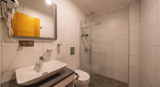 Номер Economy с балконом Orion hotel