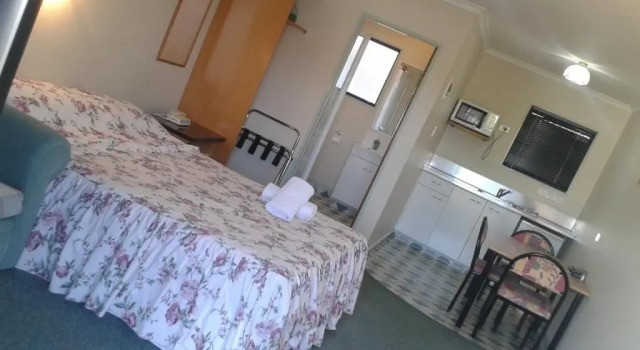 Студия Standard Ulster Lodge Motel