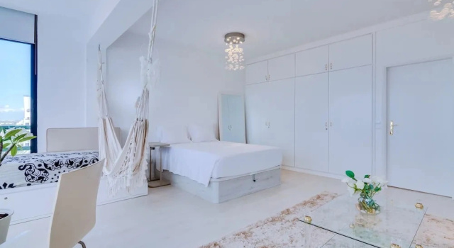 Carteia Beachfront at Praia da Gaivota, Varaa Huoneisto Hotellit Algarve pysäköinnillä, Pysäköinti