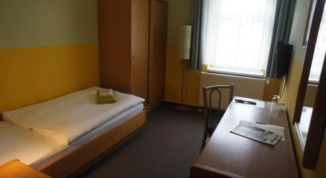 Номер Standard Exempel Schlafstuben und Quartier Langer Hals