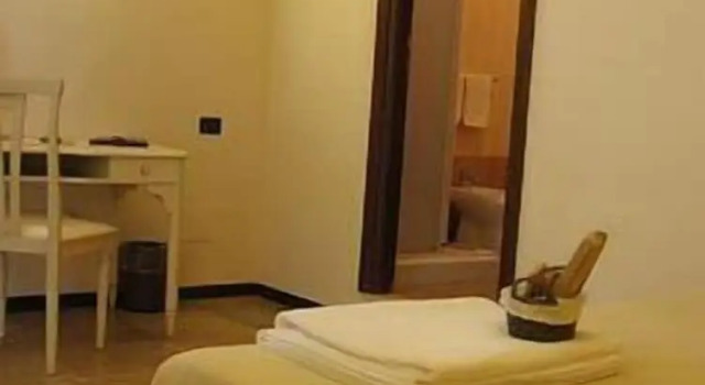 Одноместный номер Standard с балконом B&B La Dimora Di Nettuno